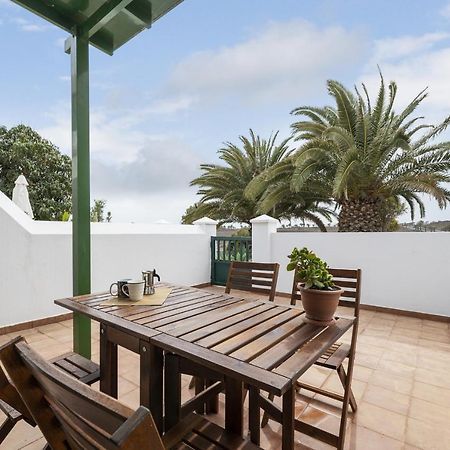 Chafari Garden Villa Costa Teguise Eksteriør bilde