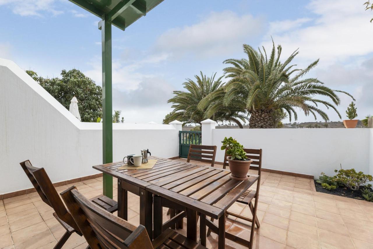 Chafari Garden Villa Costa Teguise Eksteriør bilde